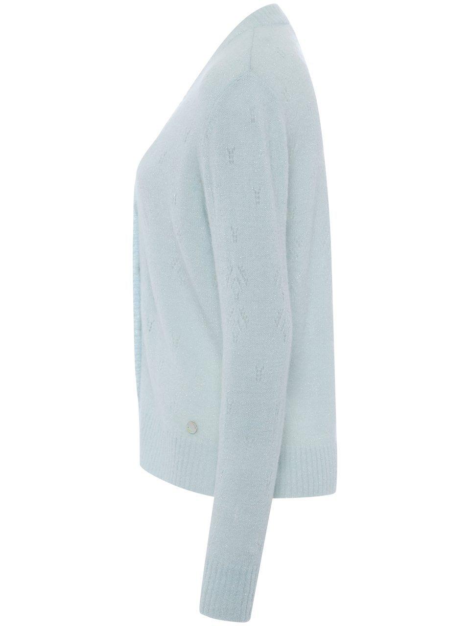 Uta Raasch Strickjacke mit V-Ausschnitt Muttertagsangebot
