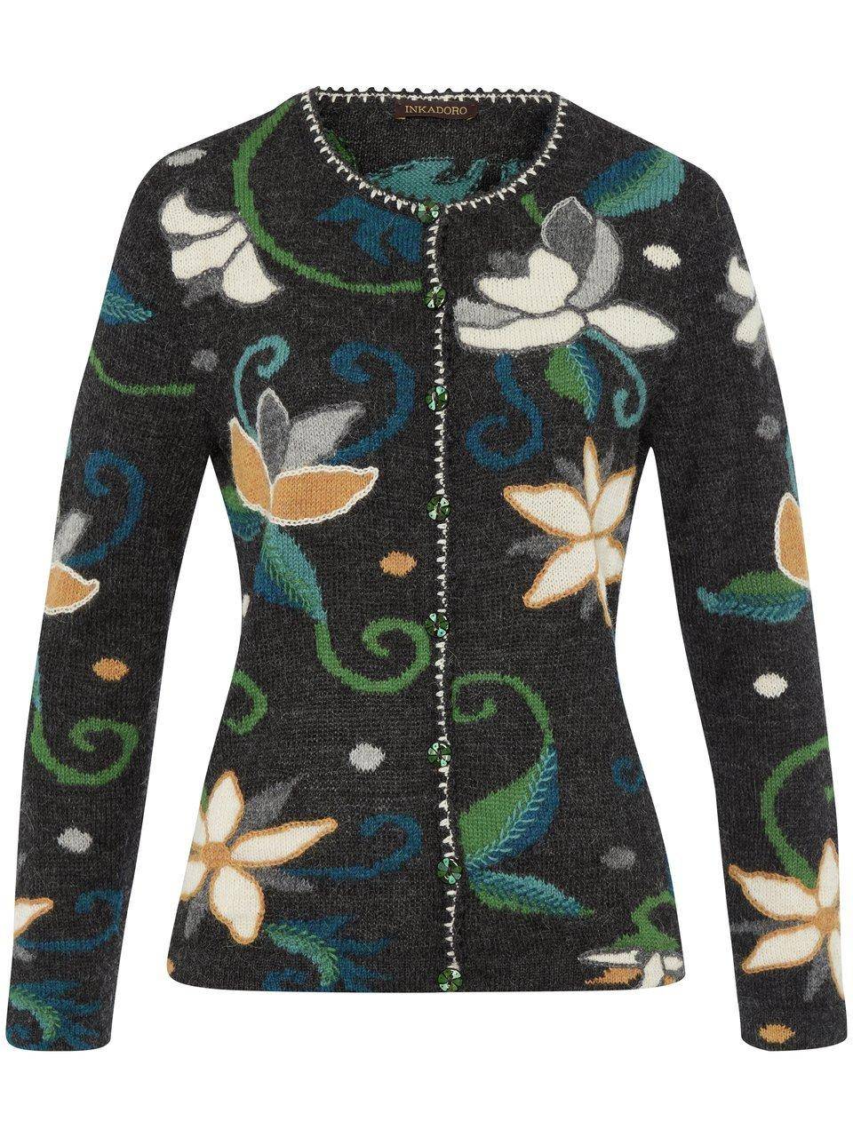 Inkadoro Strickjacke Valentinstagsangebot