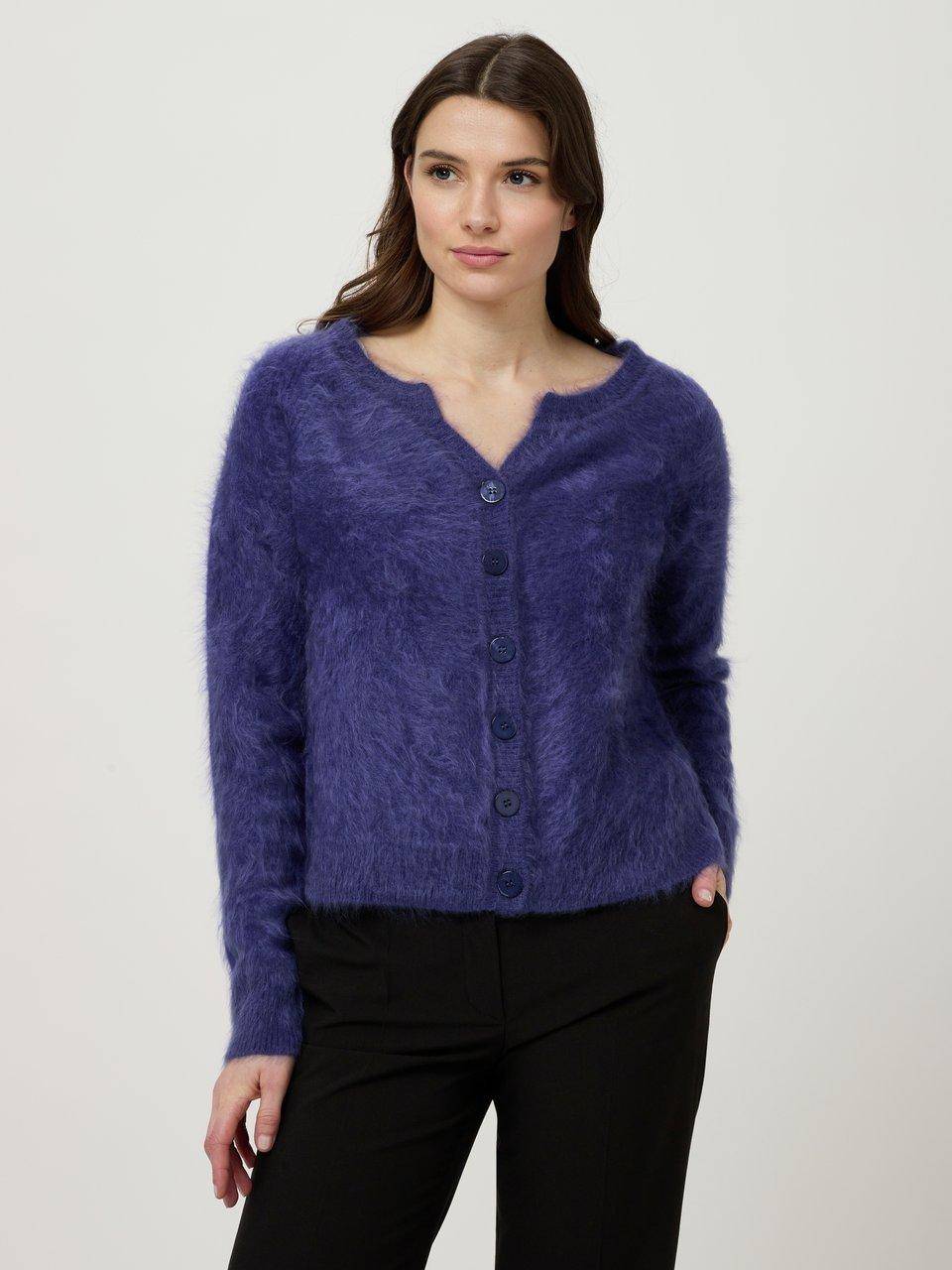 include Strickjacke aus 100% Kaschmir Jubiläumsangebot