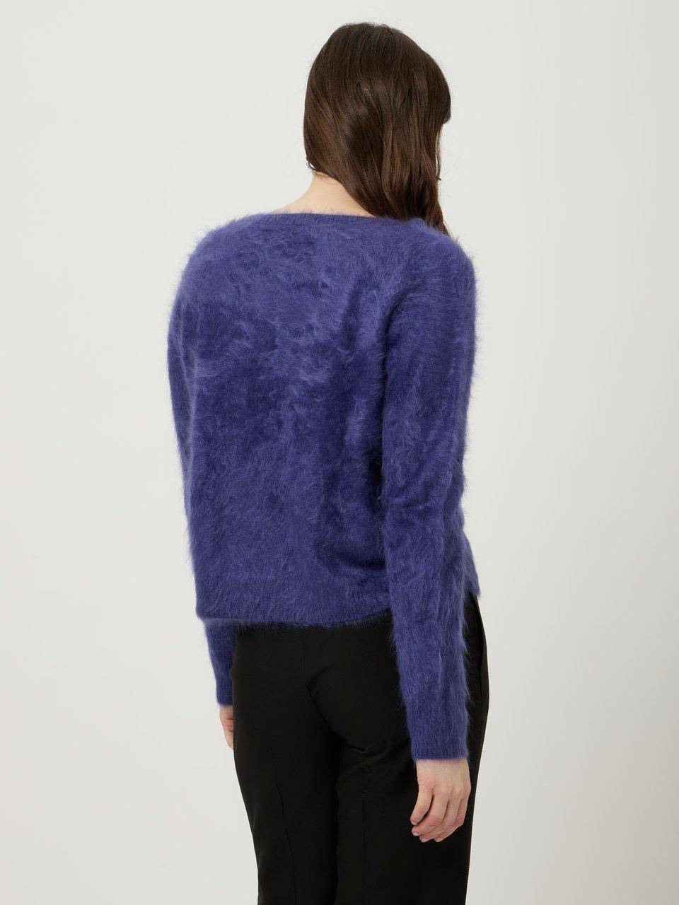 include Strickjacke aus 100% Kaschmir Jubiläumsangebot