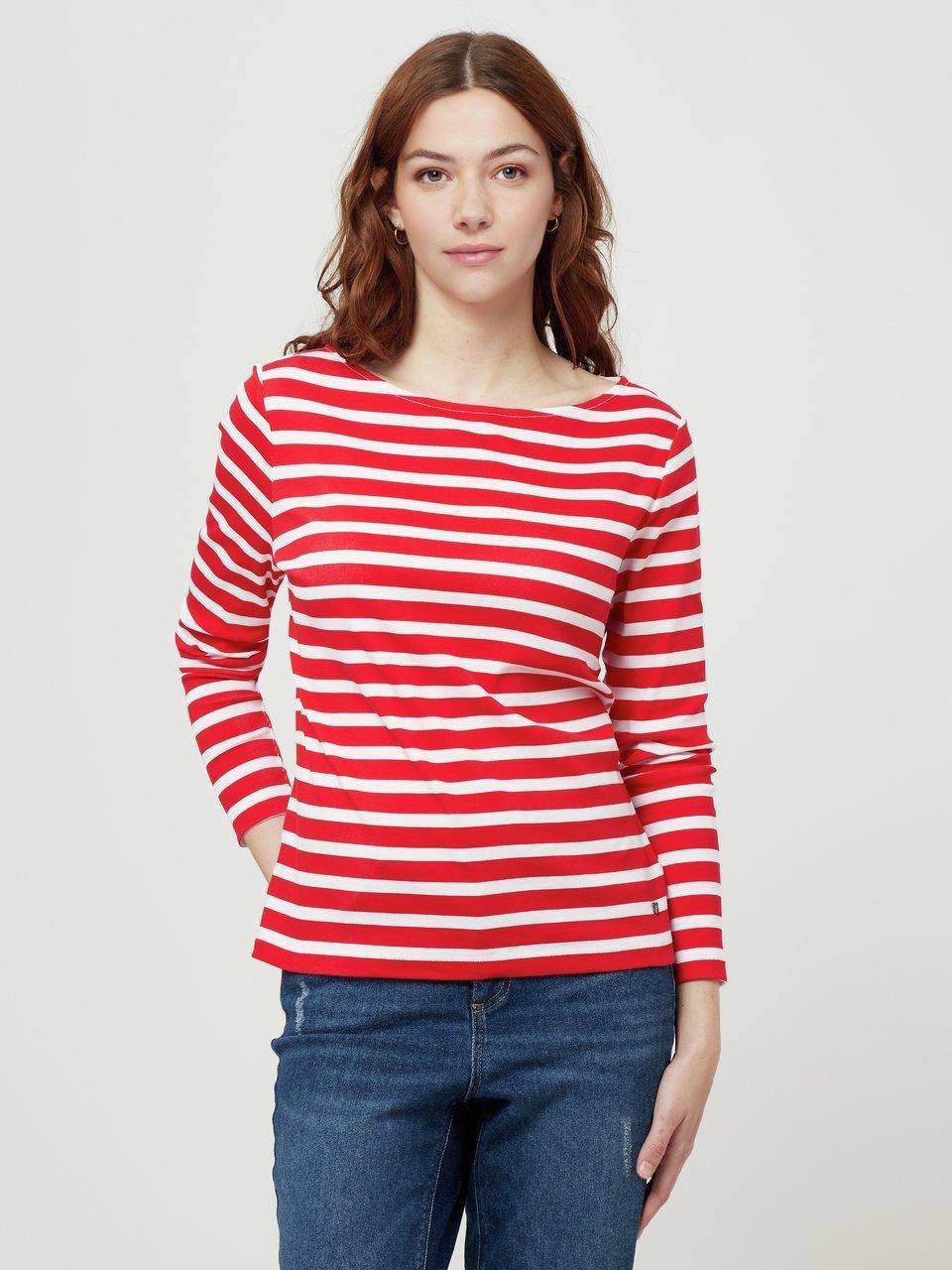 BASLER Ringel-Shirt Neueste Mode