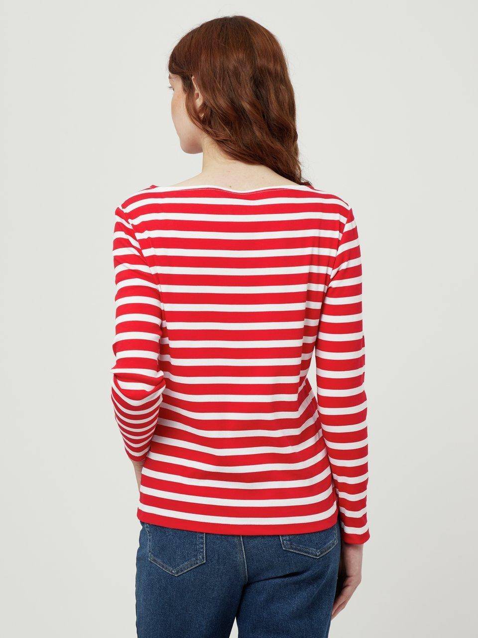 BASLER Ringel-Shirt Neueste Mode
