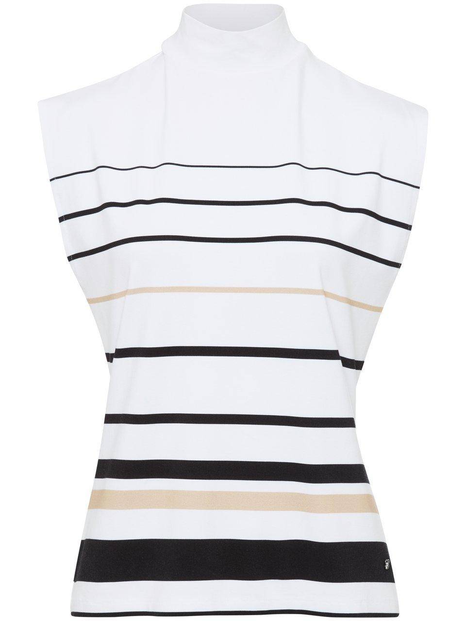 BASLER Ärmelloses Streifen-Shirt Online Outlet