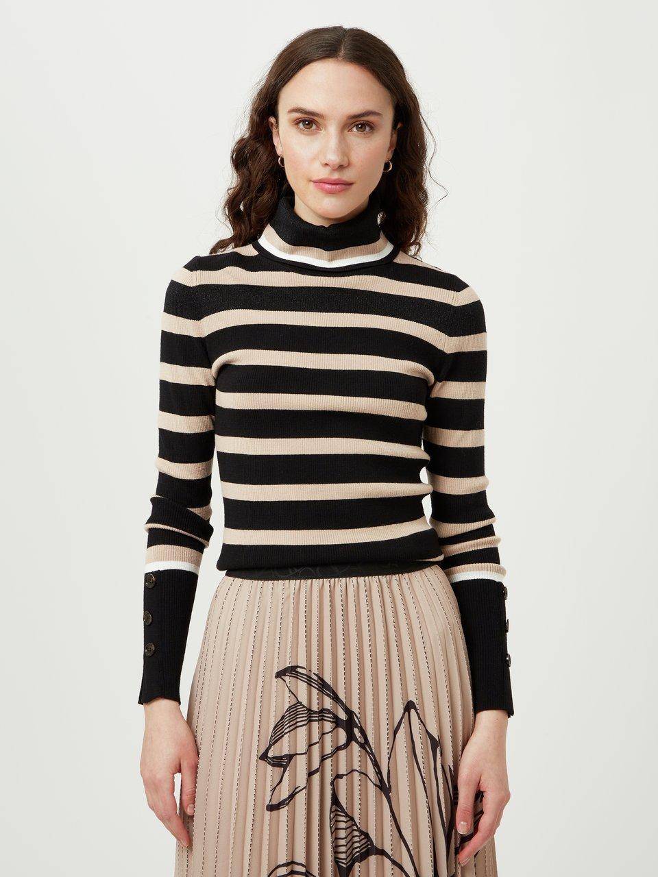 BASLER Rollkragen-Pullover Große Rabatte