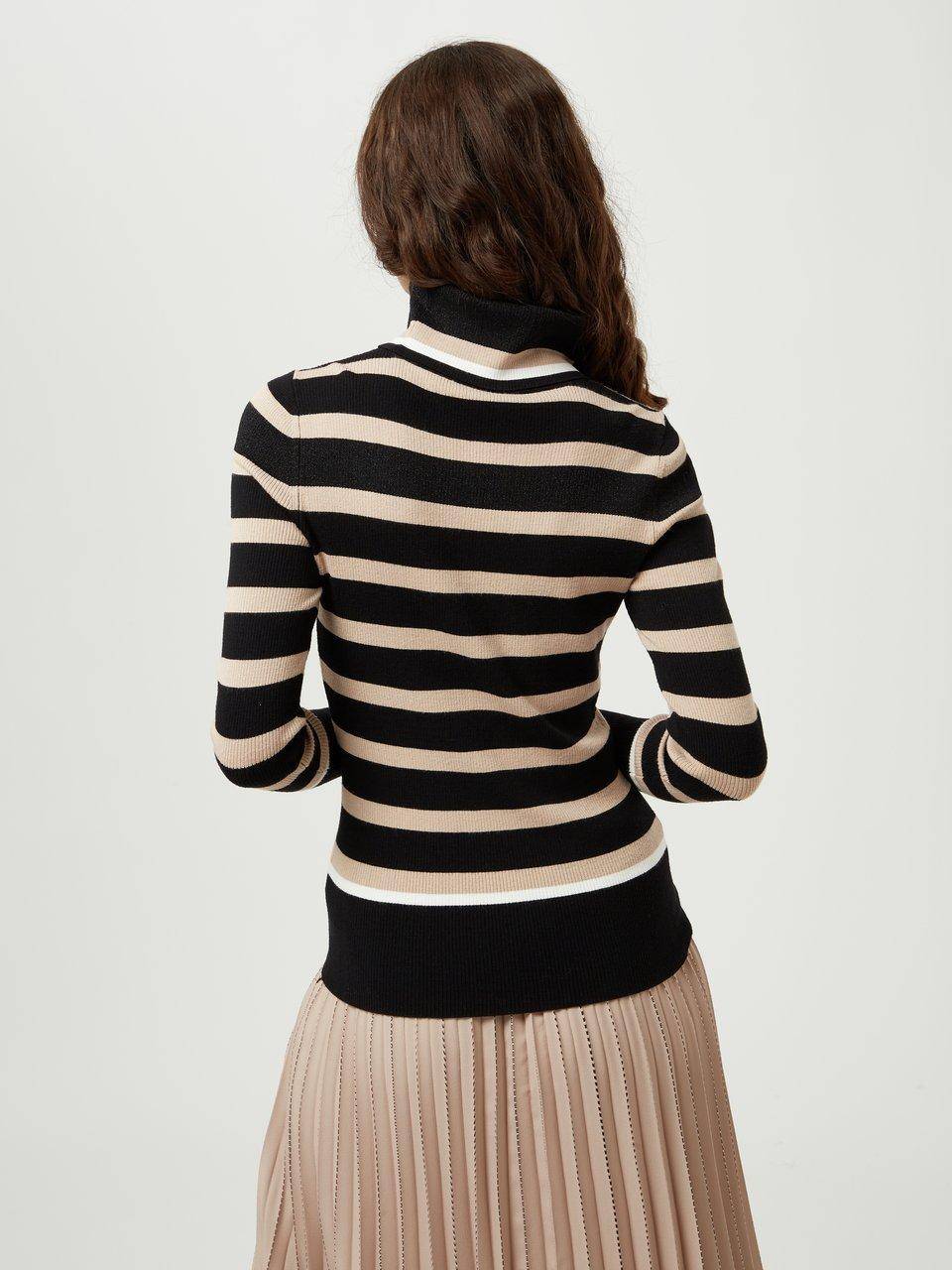 BASLER Rollkragen-Pullover Große Rabatte