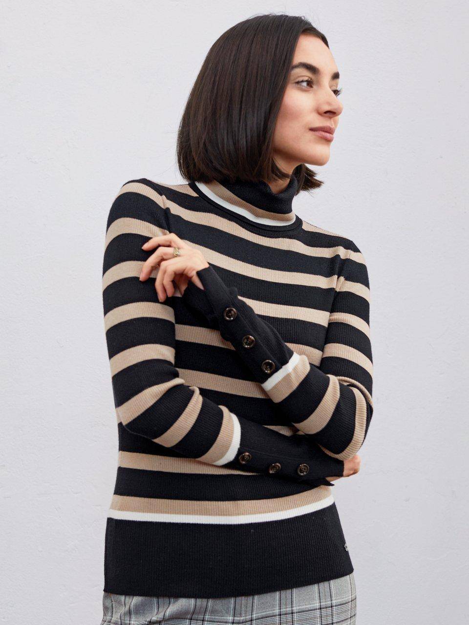 BASLER Rollkragen-Pullover Große Rabatte