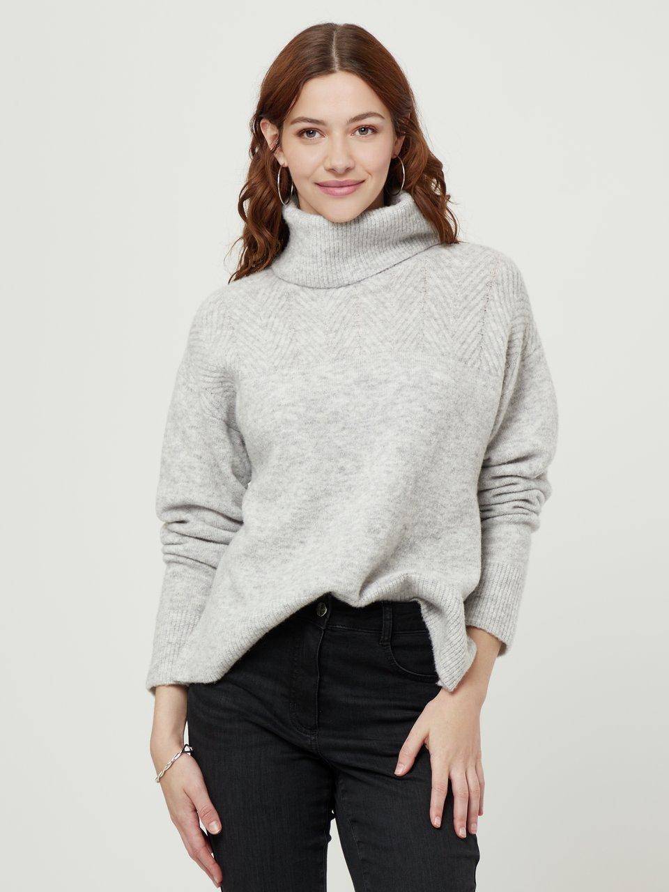 BASLER Rollkragen-Pullover Saisonale Angebote