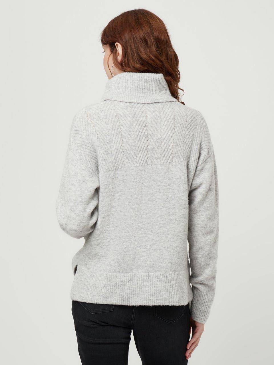 BASLER Rollkragen-Pullover Saisonale Angebote