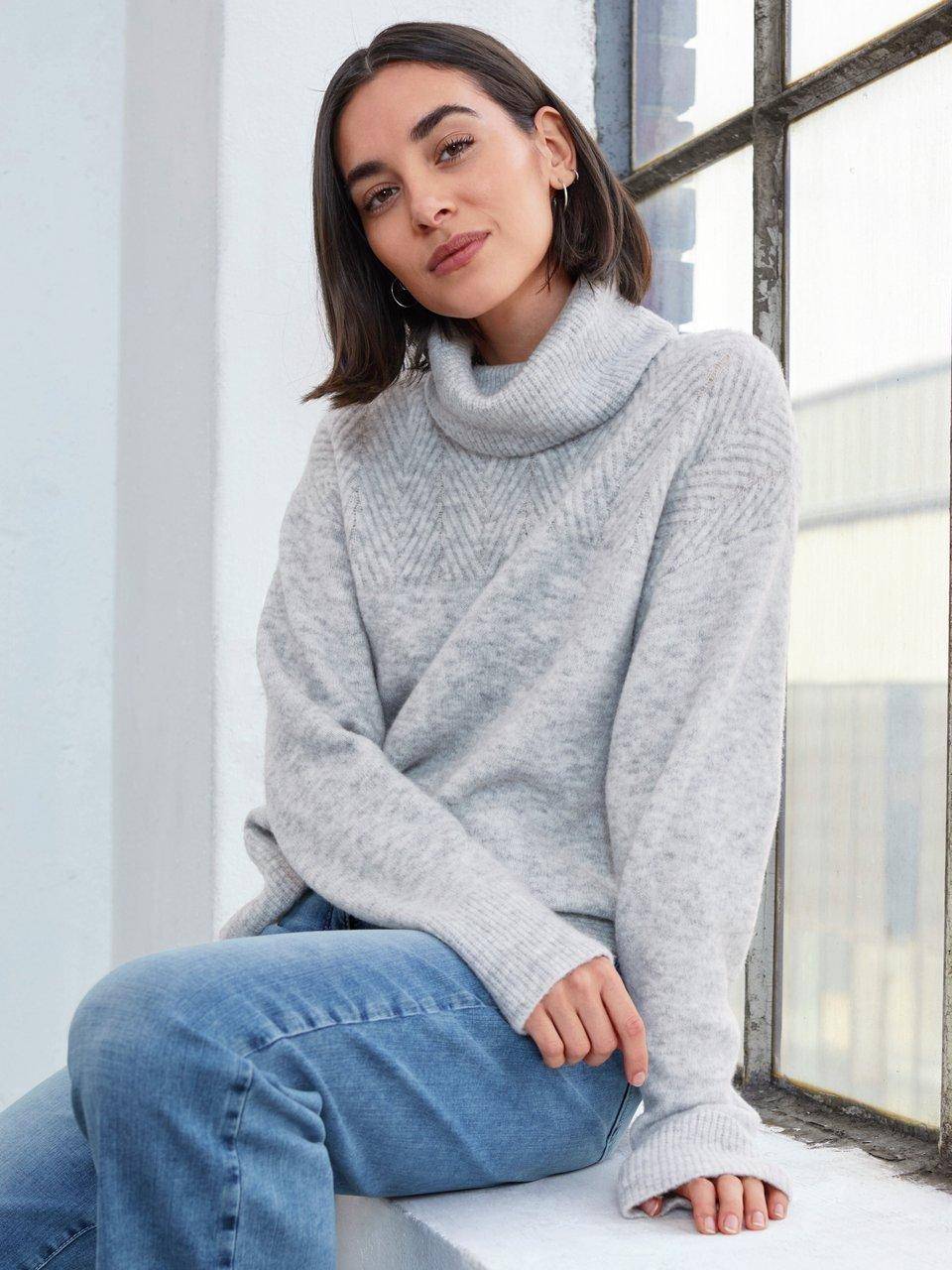 BASLER Rollkragen-Pullover Saisonale Angebote