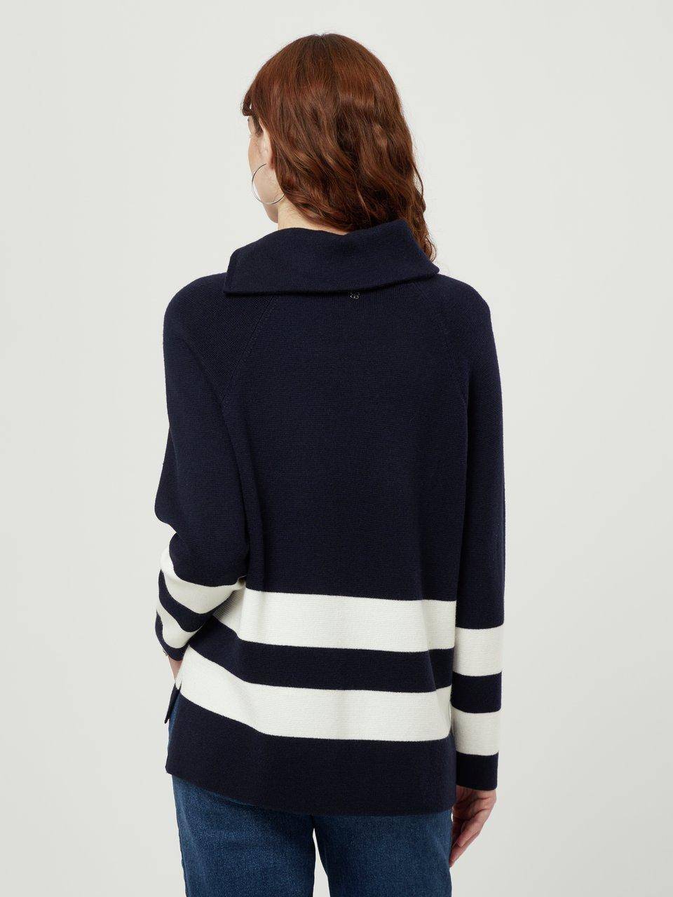 BASLER Rollkragen-Pullover Kauf eins, bekomm eins gratis