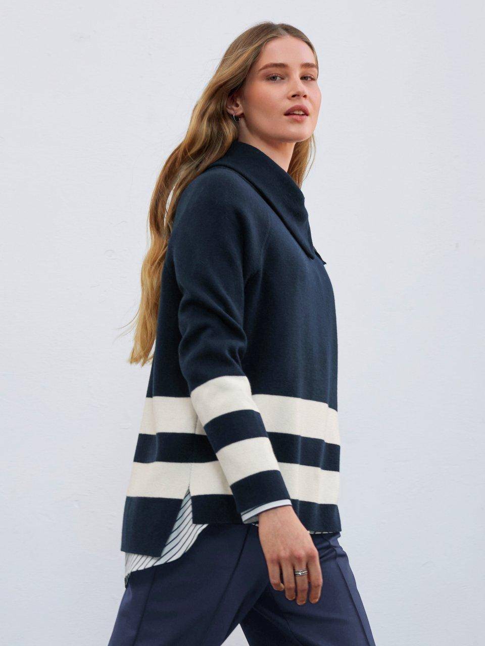 BASLER Rollkragen-Pullover Kauf eins, bekomm eins gratis