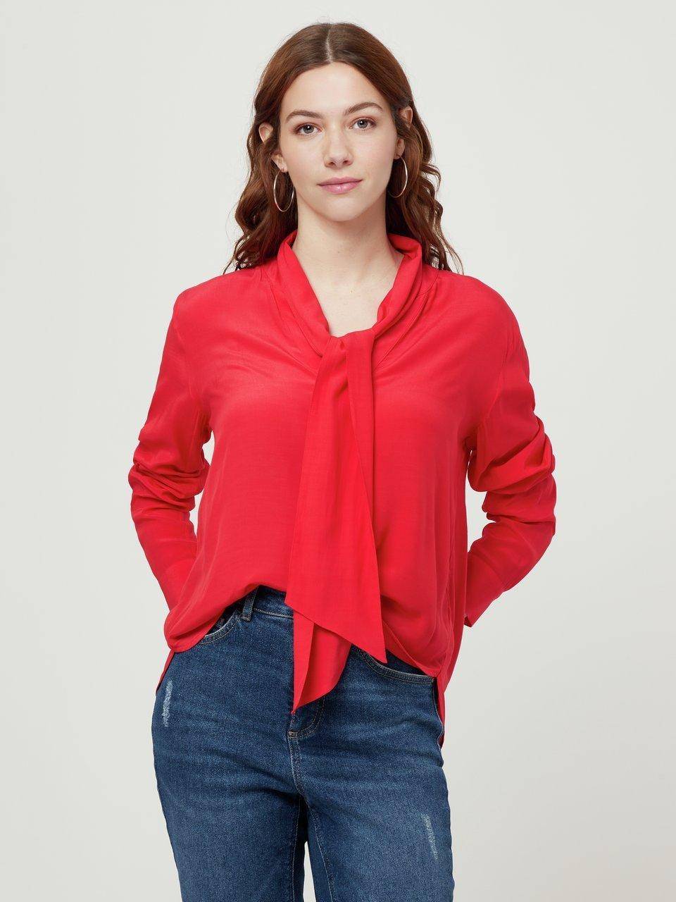 BASLER Schluppen-Bluse Sonderangebote