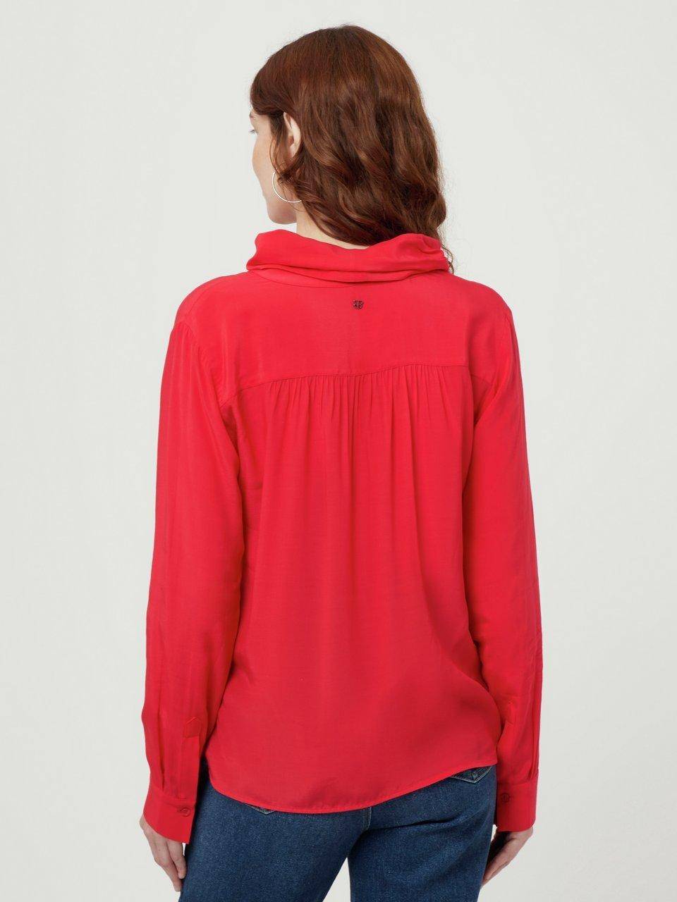 BASLER Schluppen-Bluse Sonderangebote