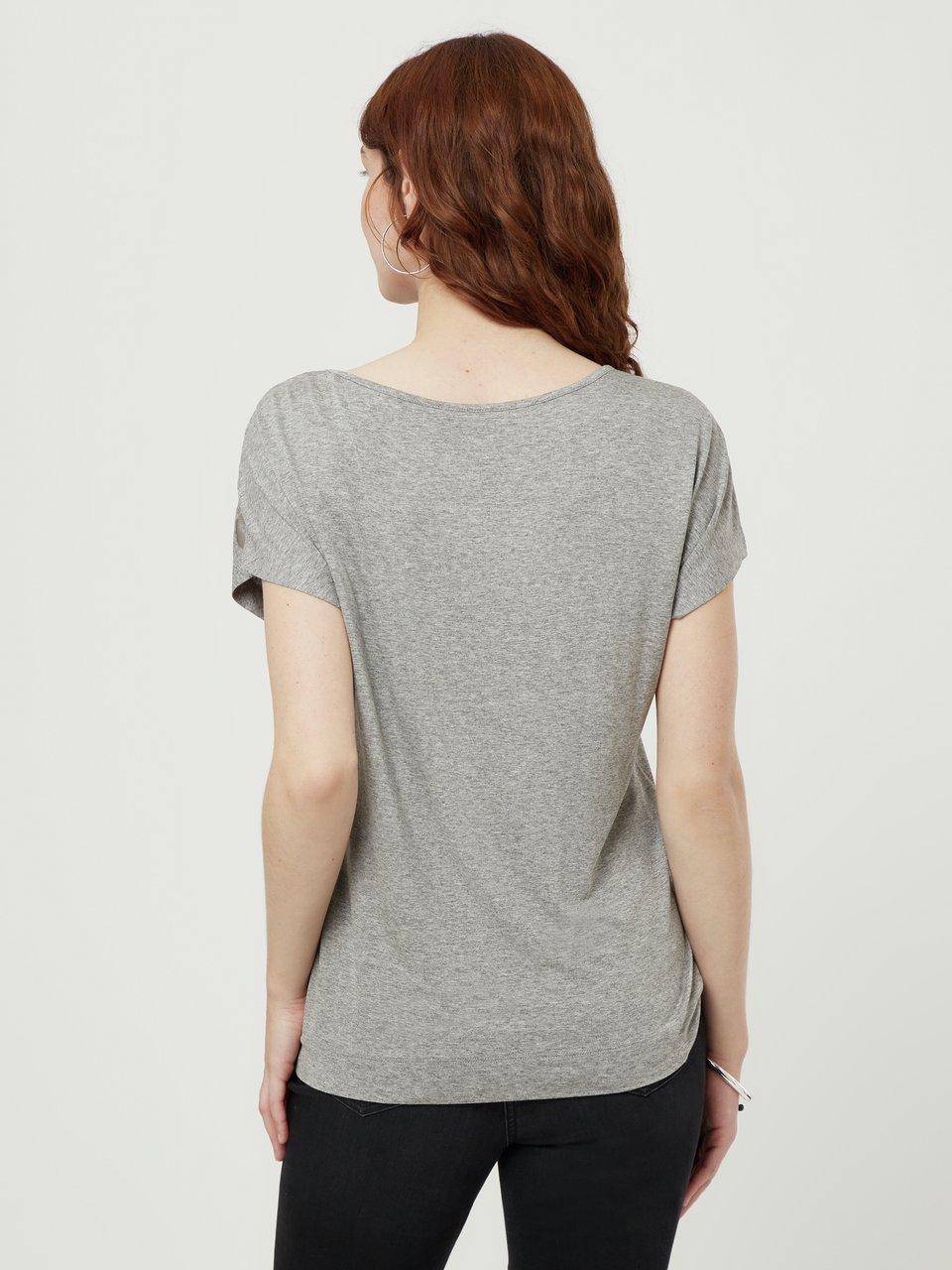 BASLER Rundhals-Shirt VIP-Rabatte