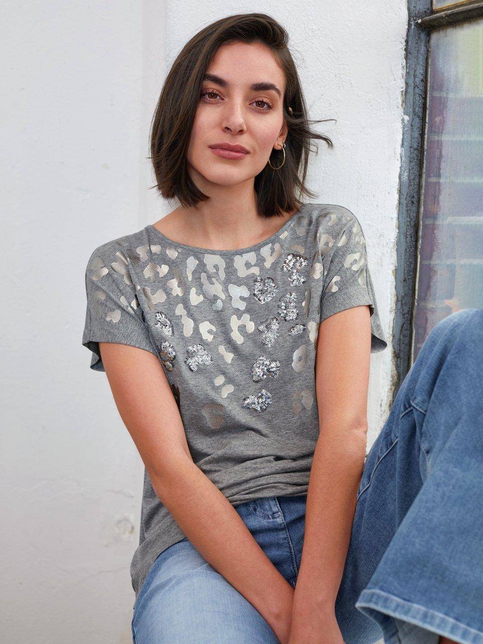 BASLER Rundhals-Shirt VIP-Rabatte