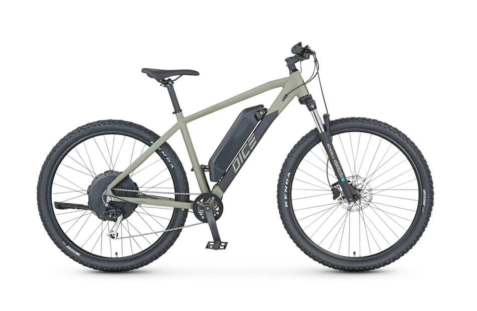 Prophete Dice 2.0 E-MTB E-Bike 29"
