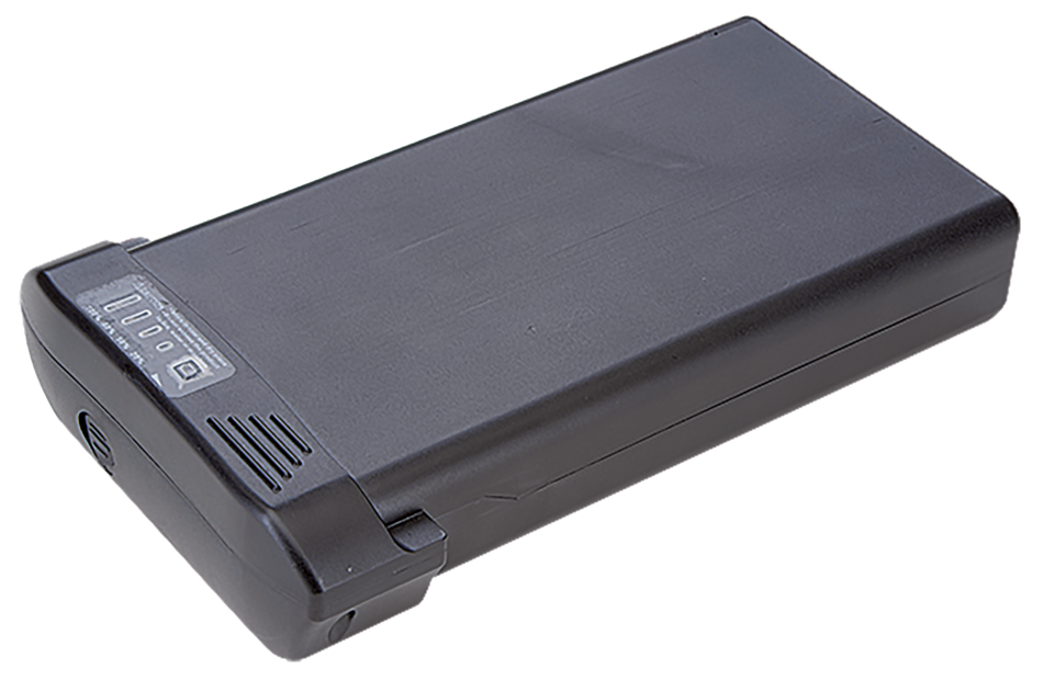 Prophete TRIO Gepäckträger Akku Lithium-Ionen 24 Volt / 8,8 Ah (211 Wh) Letzte 2 Tage