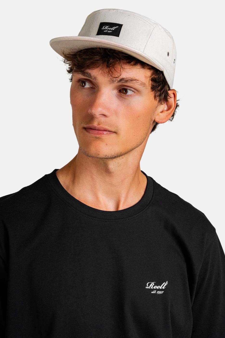 Reell 5-Panel Cap Limitierter Zeitrabatt