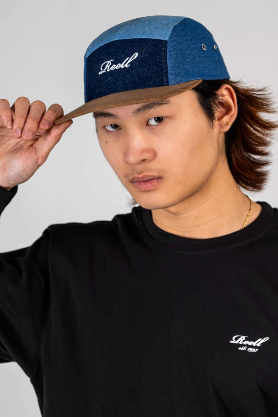 Reell 5-Panel Cap Fabrik Onlineshop
