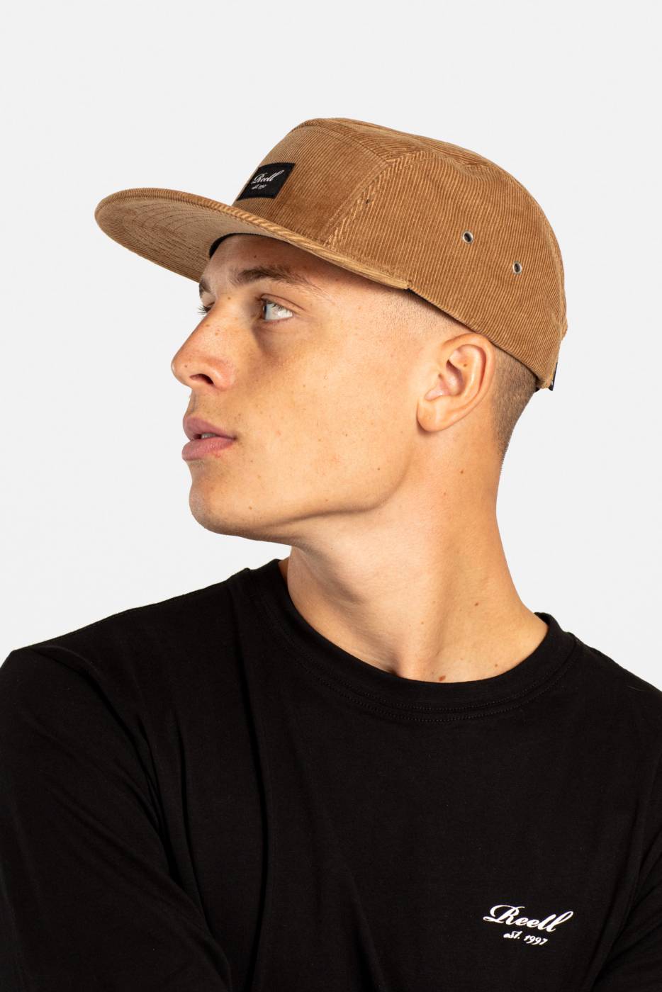 Reell 5-Panel Cap Rabatt