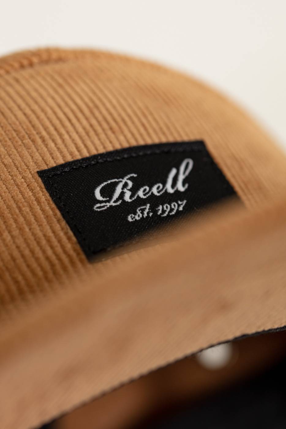 Reell 5-Panel Cap Rabatt