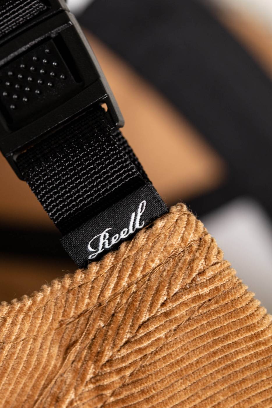 Reell 5-Panel Cap Rabatt