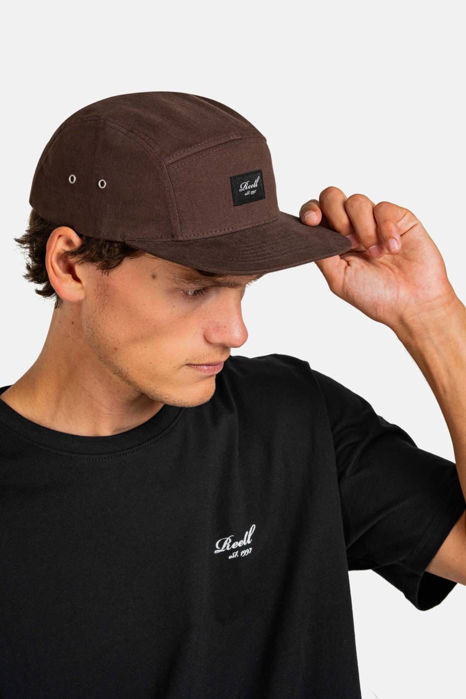 Reell 5-Panel Cap Versandkostenfrei