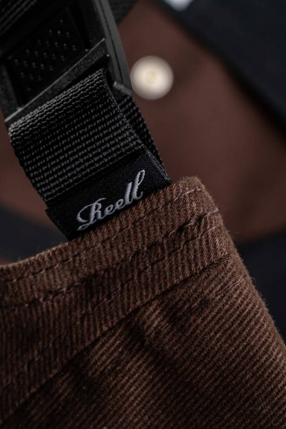 Reell 5-Panel Cap Versandkostenfrei
