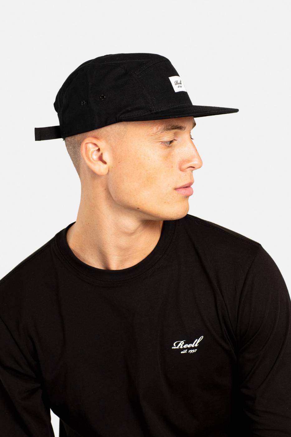 Reell 5-Panel Cap Flash Sale