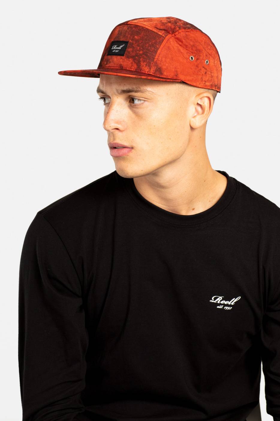 Reell 5-Panel Cap Begrenztes Angebot