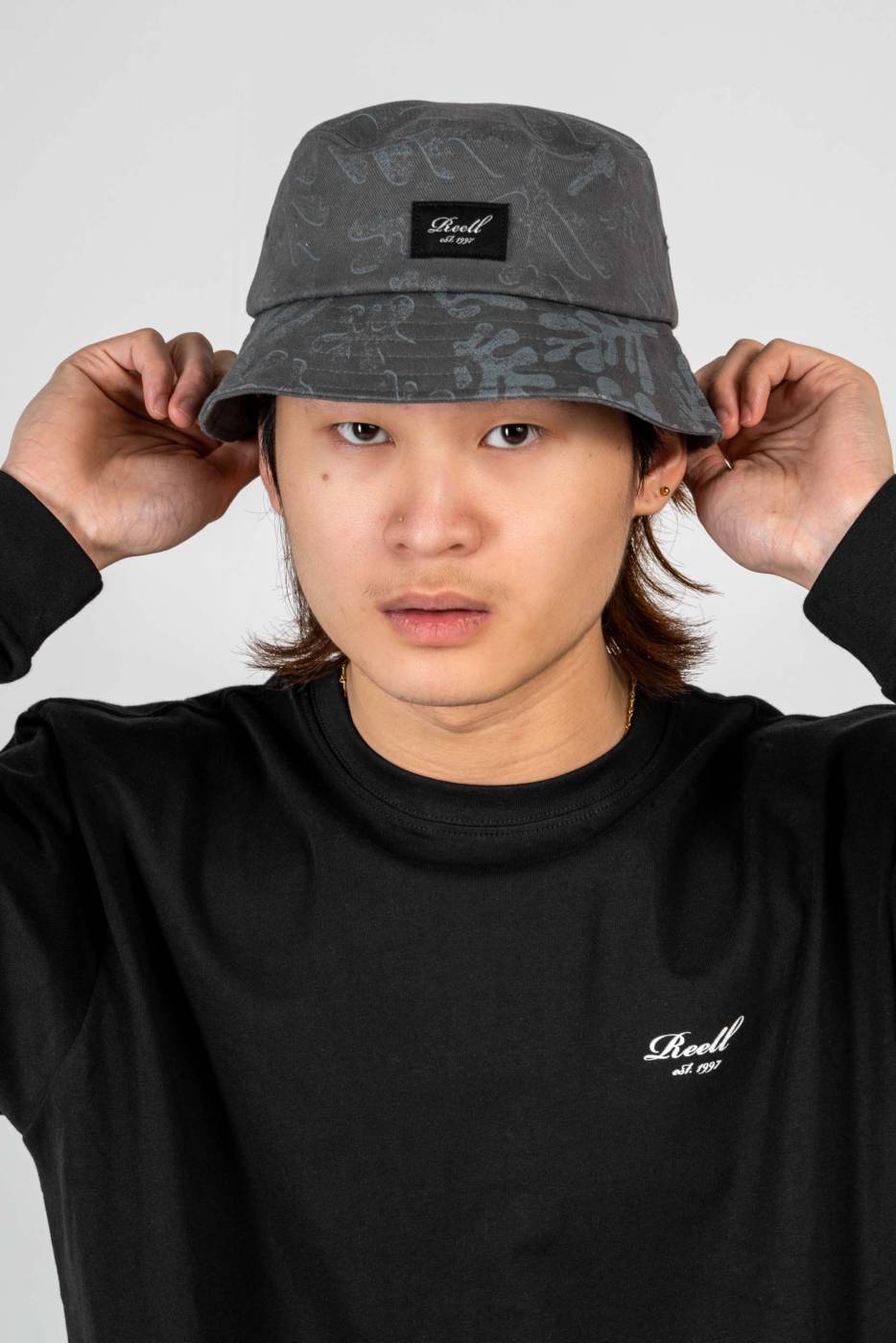 Reell Bucket Hat Große Rabatte