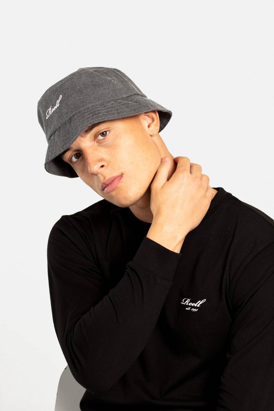 Reell Bucket Hat Tiefpreis