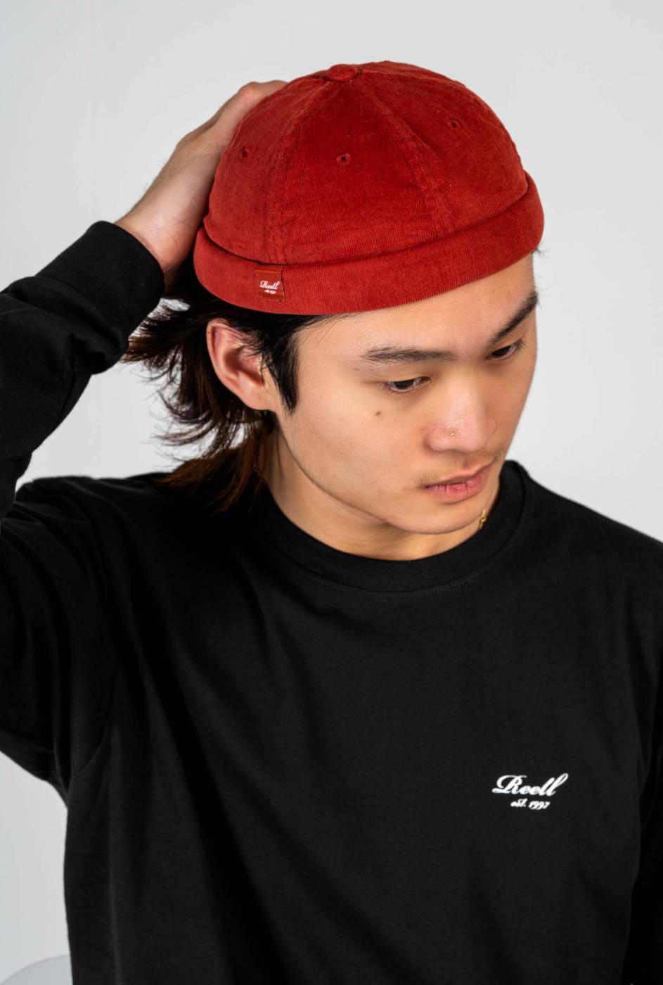 Reell Docker Cap Letzter Tag