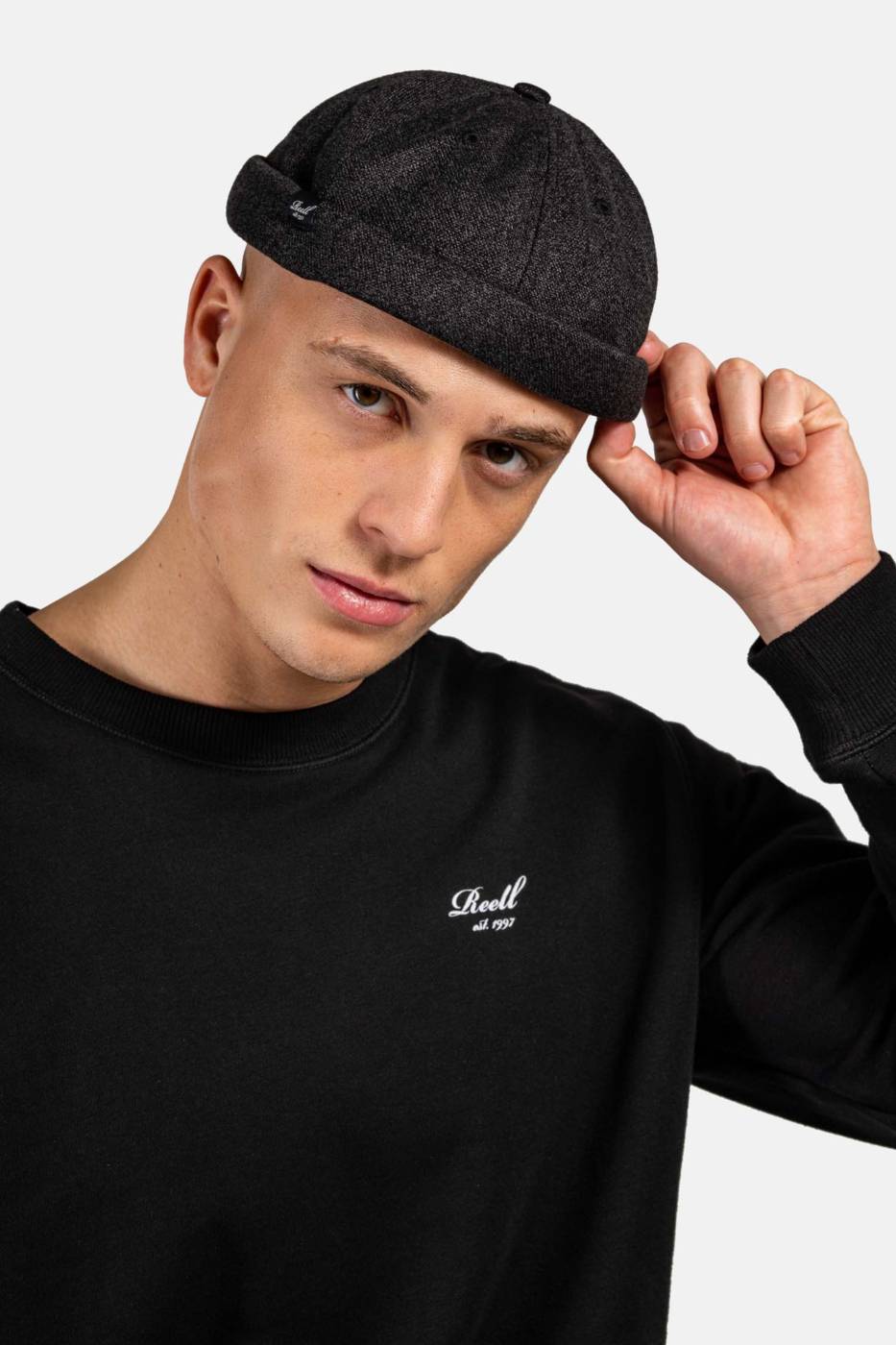 Reell Docker Cap Discount Store für neue Produkte