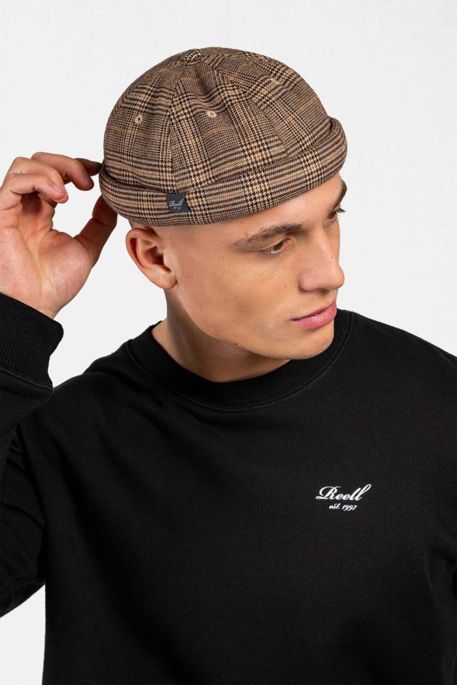 Reell Docker Cap Riesige Rabatte
