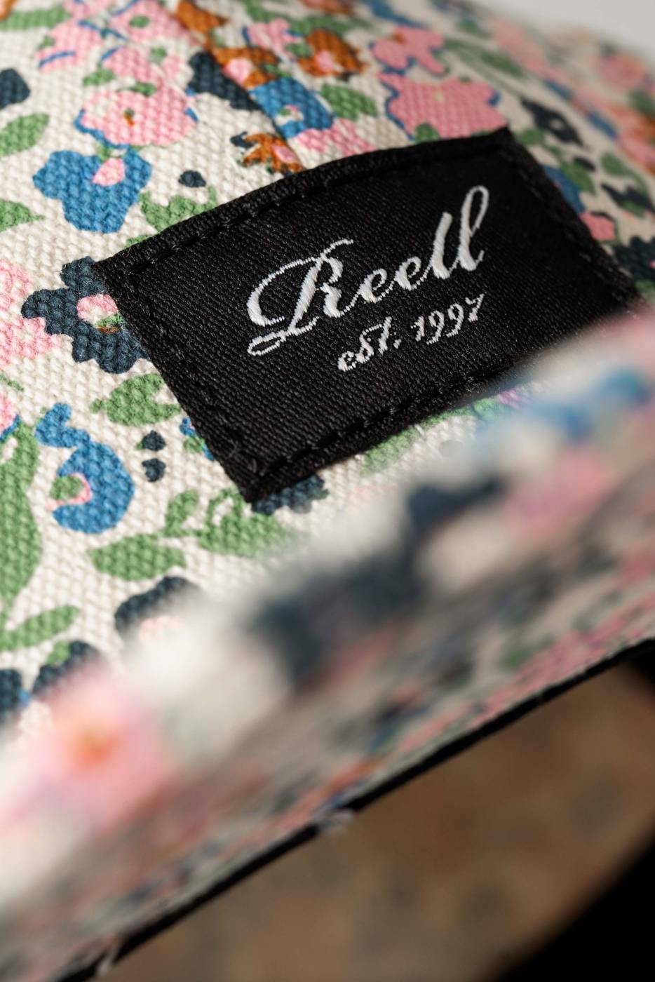 Reell Flat 6-Panel Cap Begrenzt auf 3 Tage
