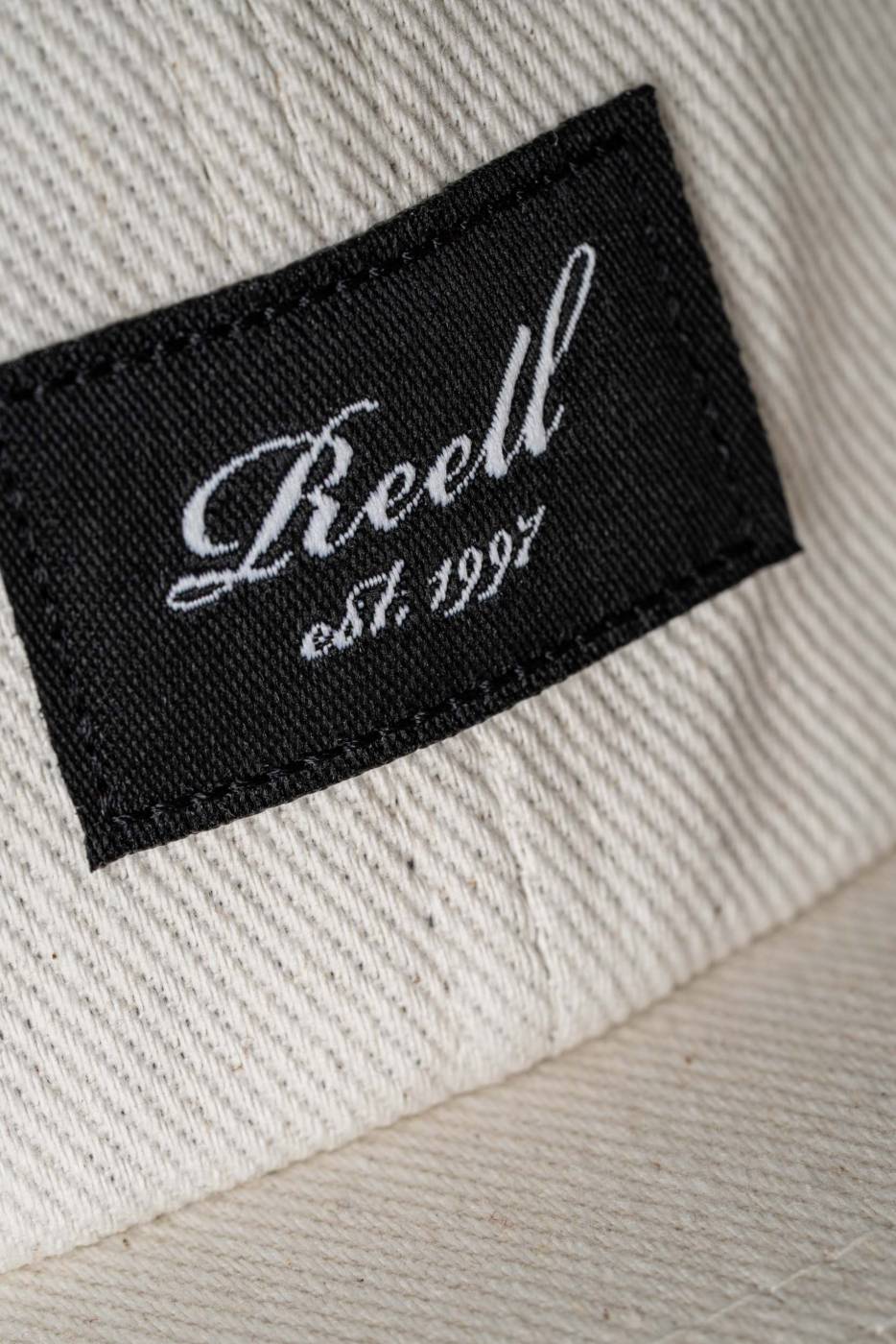 Reell Flat 6-Panel Cap Black Friday Preise