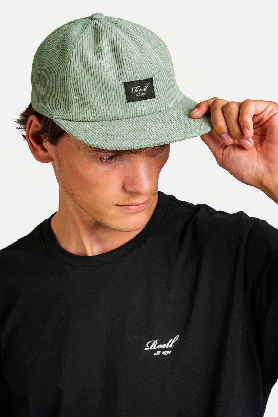 Reell Flat 6-Panel Cap Im Verkauf