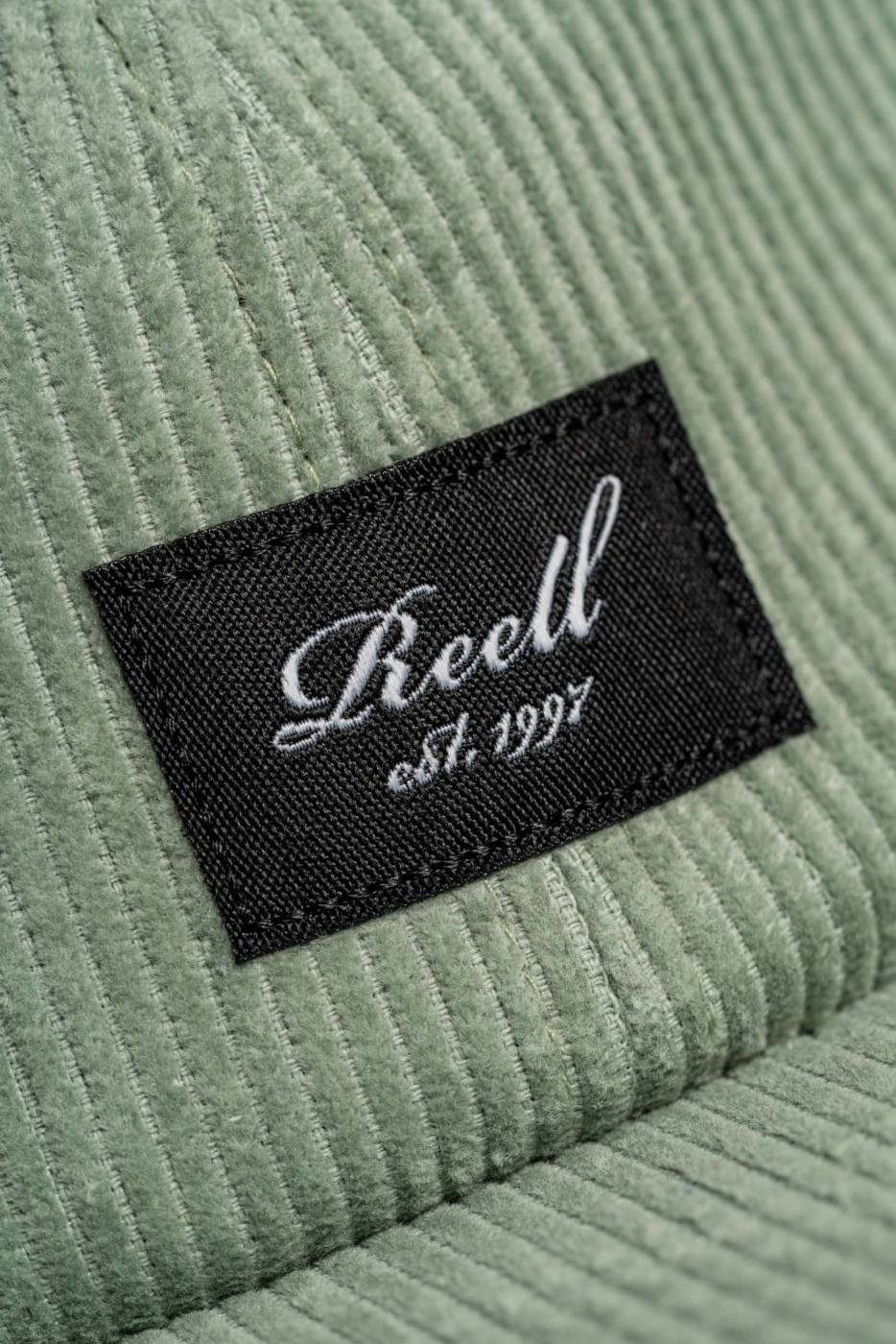 Reell Flat 6-Panel Cap Im Verkauf
