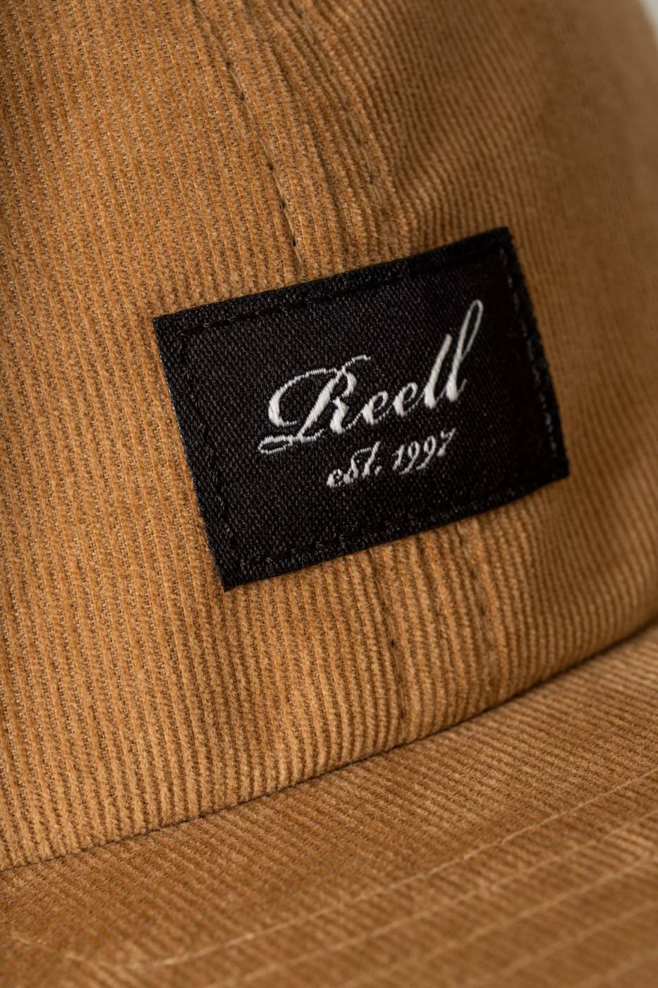 Reell Flat 6-Panel Cap 50% Rabatt für begrenzte Zeit