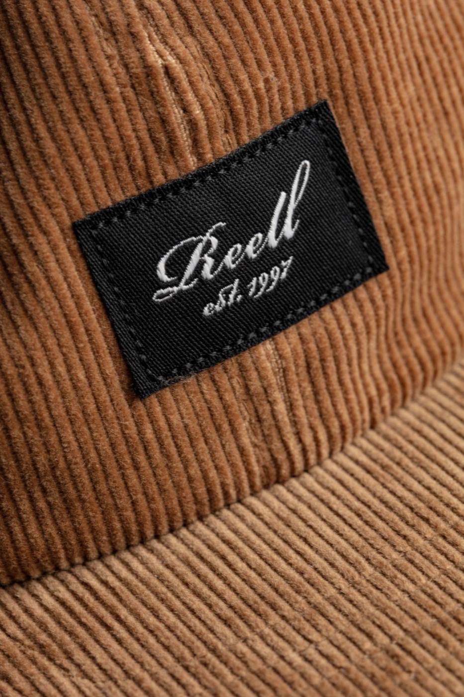 Reell Flat 6-Panel Cap 2025
