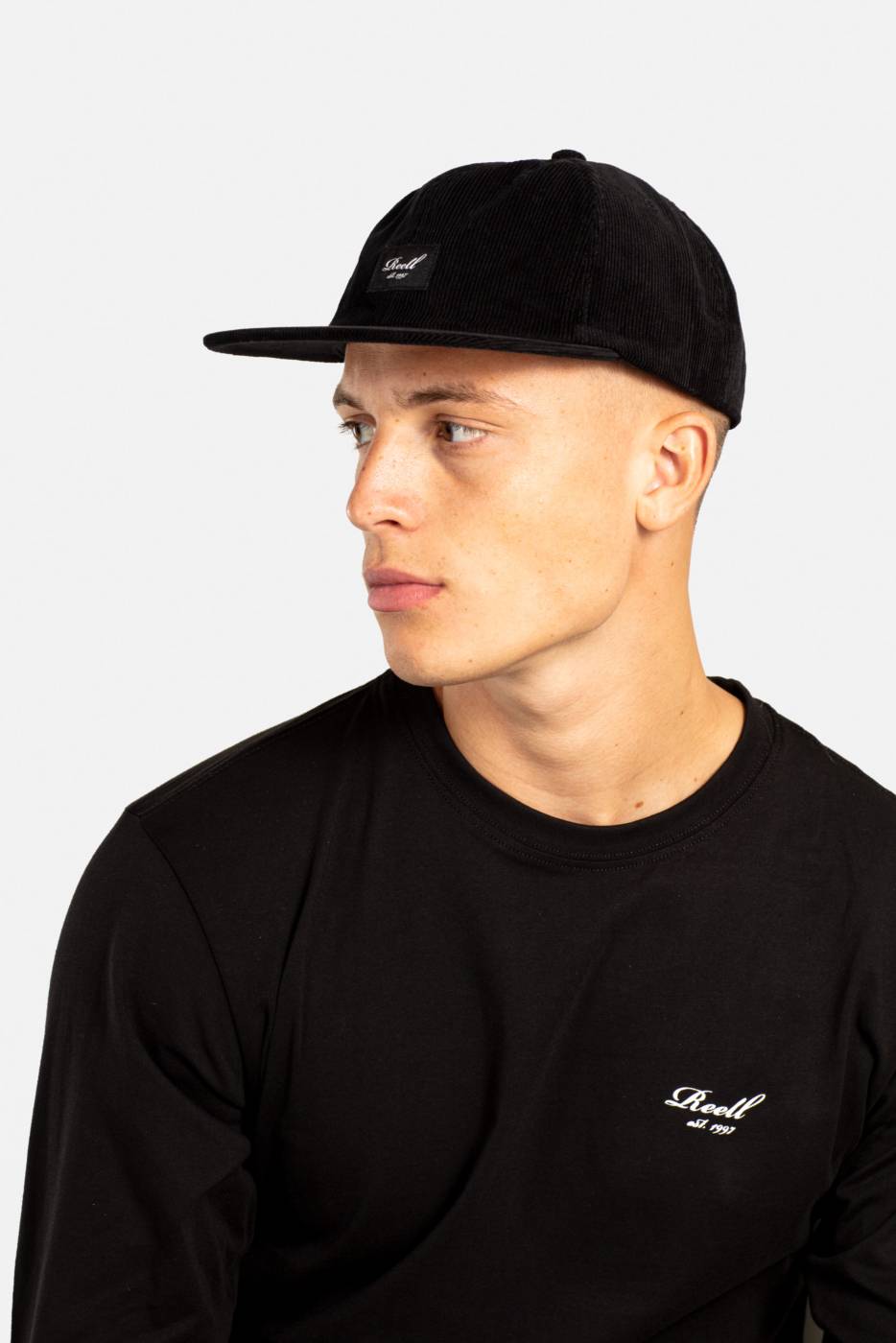 Reell Flat 6-Panel Cap Online