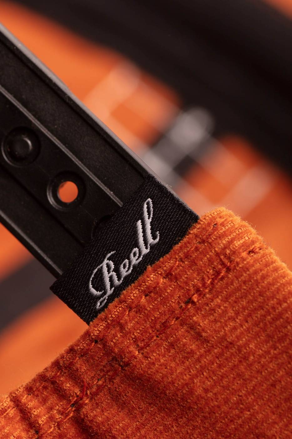 Reell Flat 6-Panel Cap Outlet