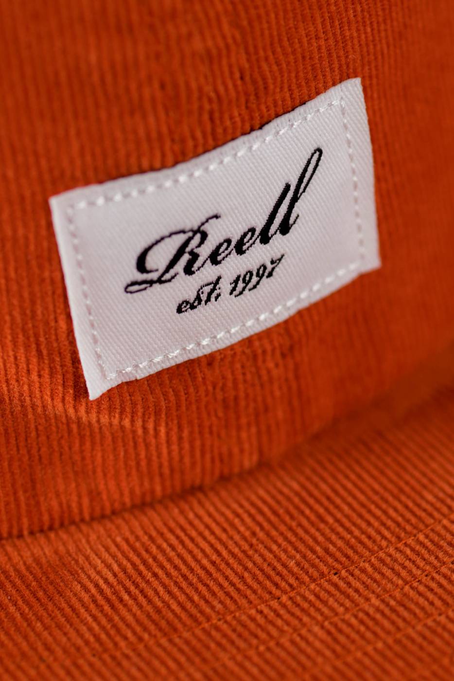 Reell Flat 6-Panel Cap Outlet