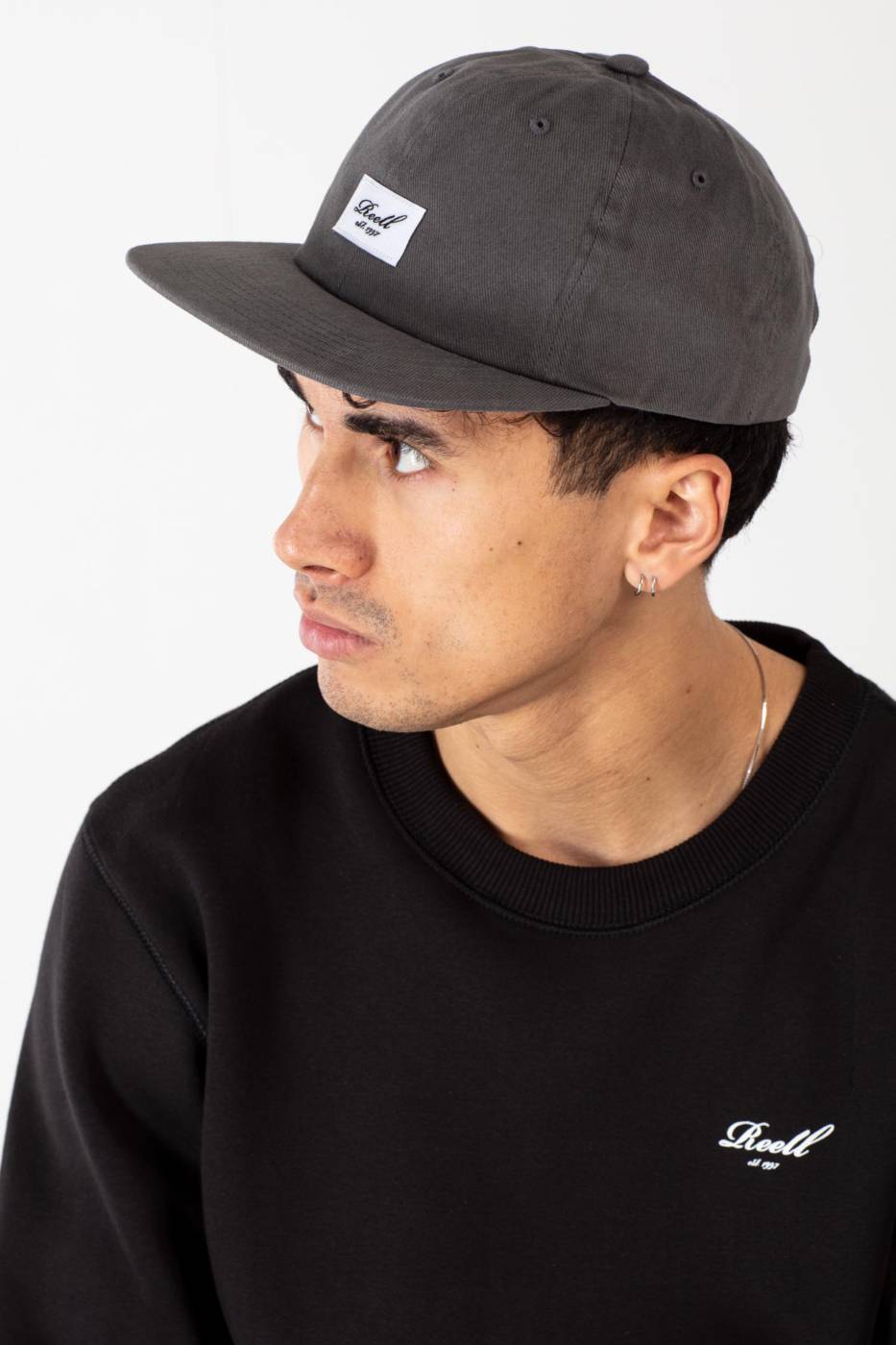 Reell Flat 6-Panel Cap Auslauf