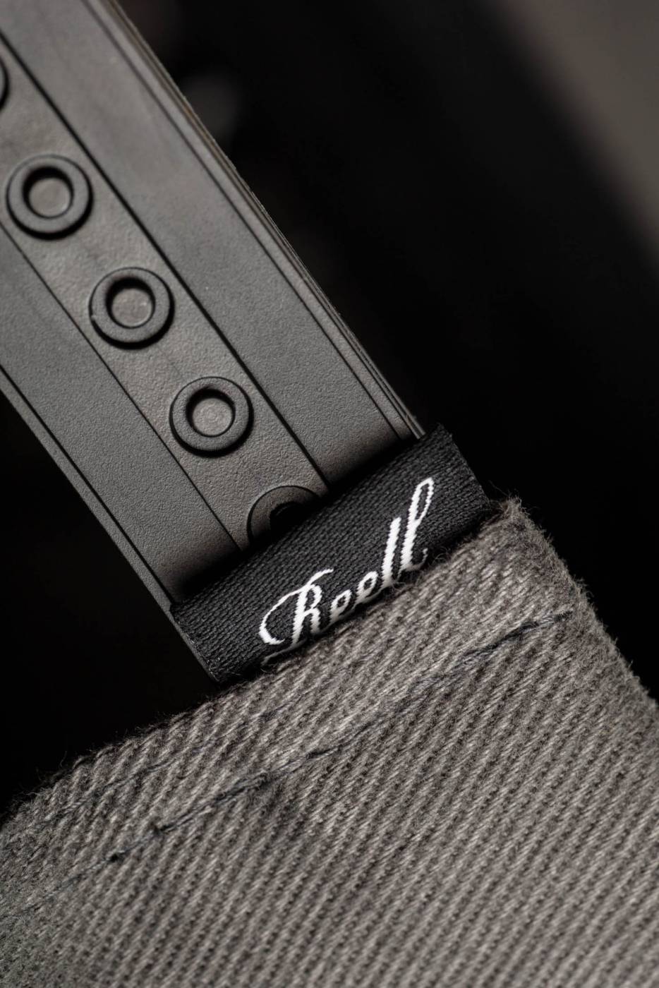Reell Flat 6-Panel Cap Auslauf