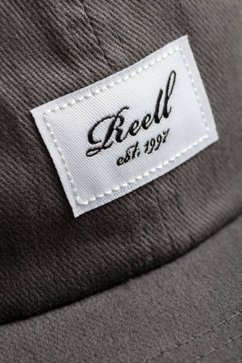 Reell Flat 6-Panel Cap Auslauf