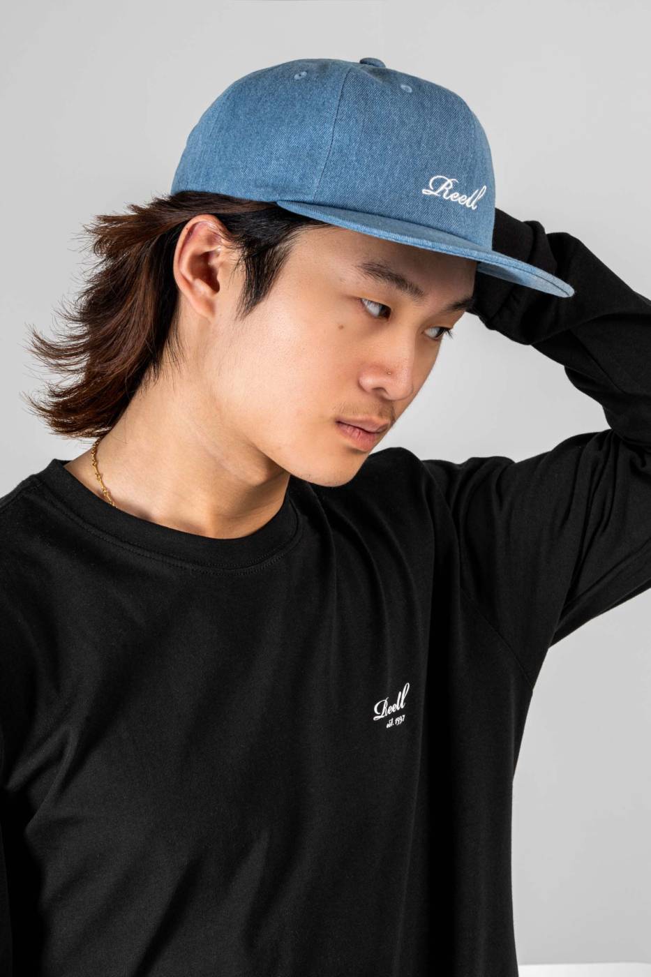 Reell Low Pitch Cap Angebote