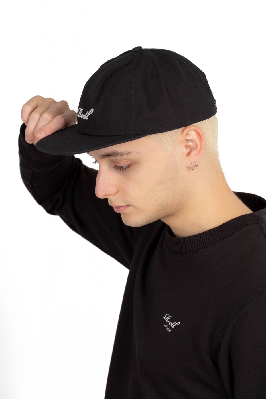 Reell Low Pitch Cap Schlussverkauf