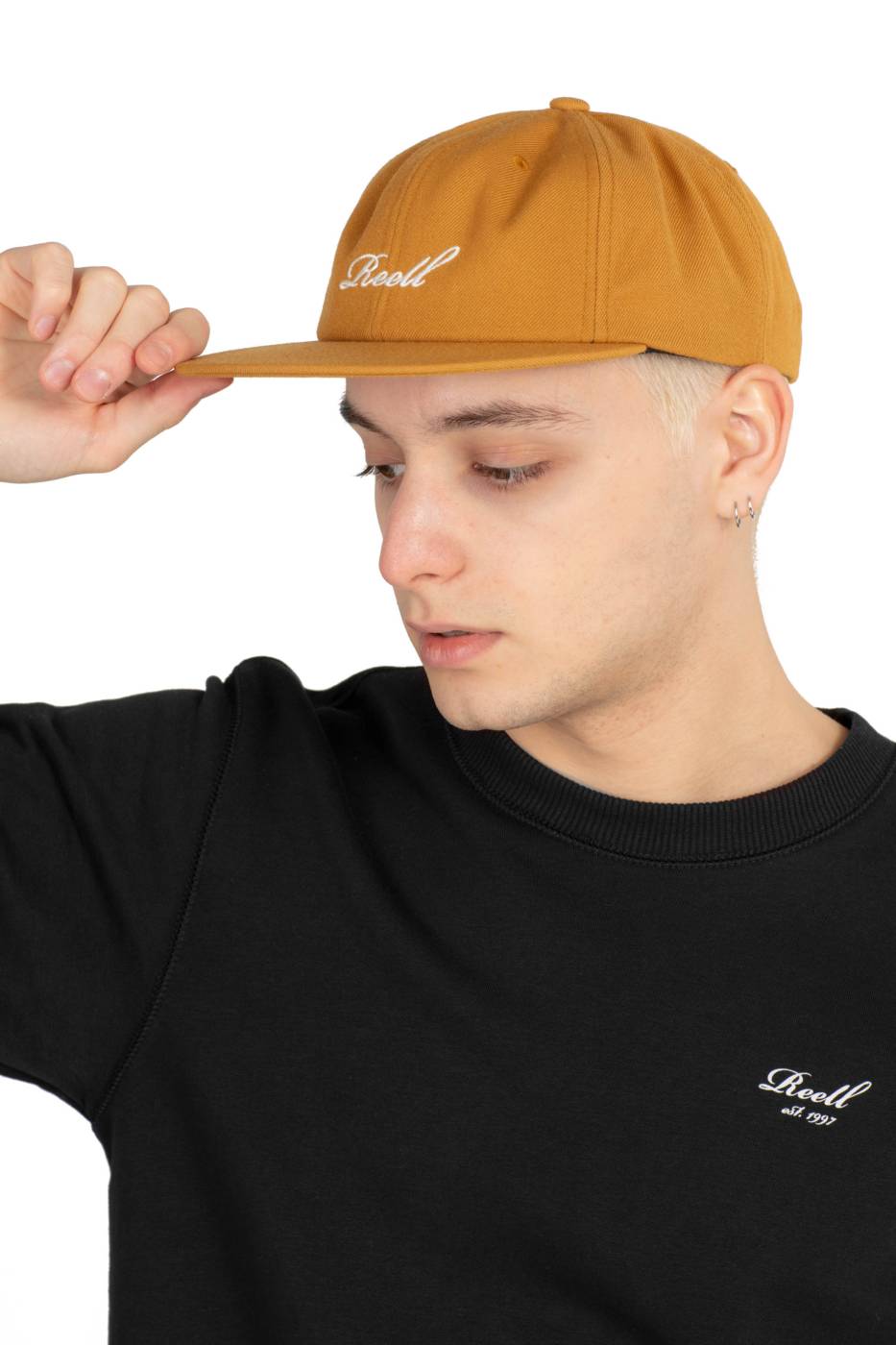 Reell Low Pitch Cap Günstiger Verkauf